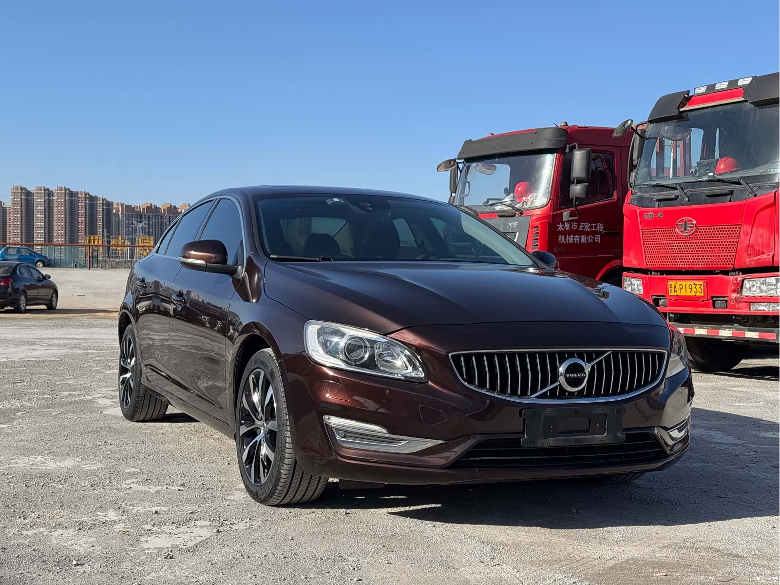 Volvo S60, 2018 7