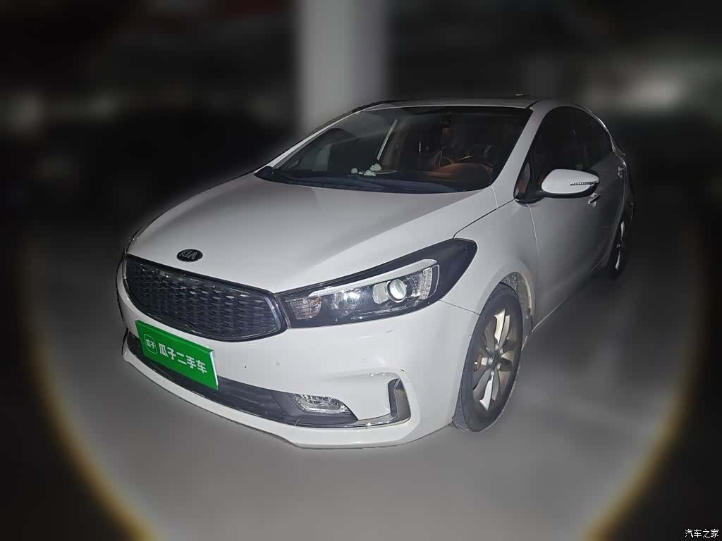 Kia K3, 2017 2