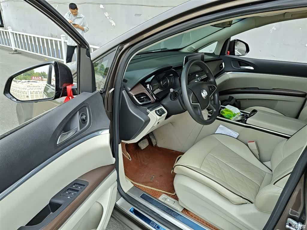 Buick GL8, 2021 16