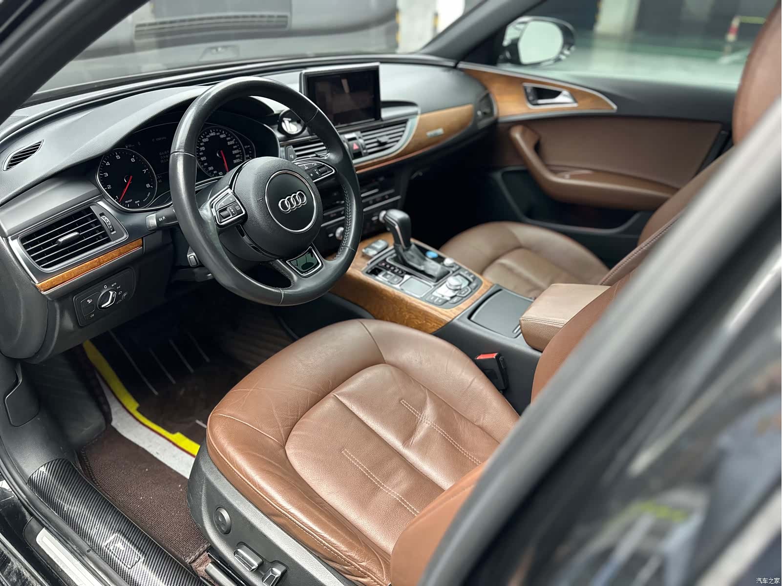 Audi A6L, 2018 7