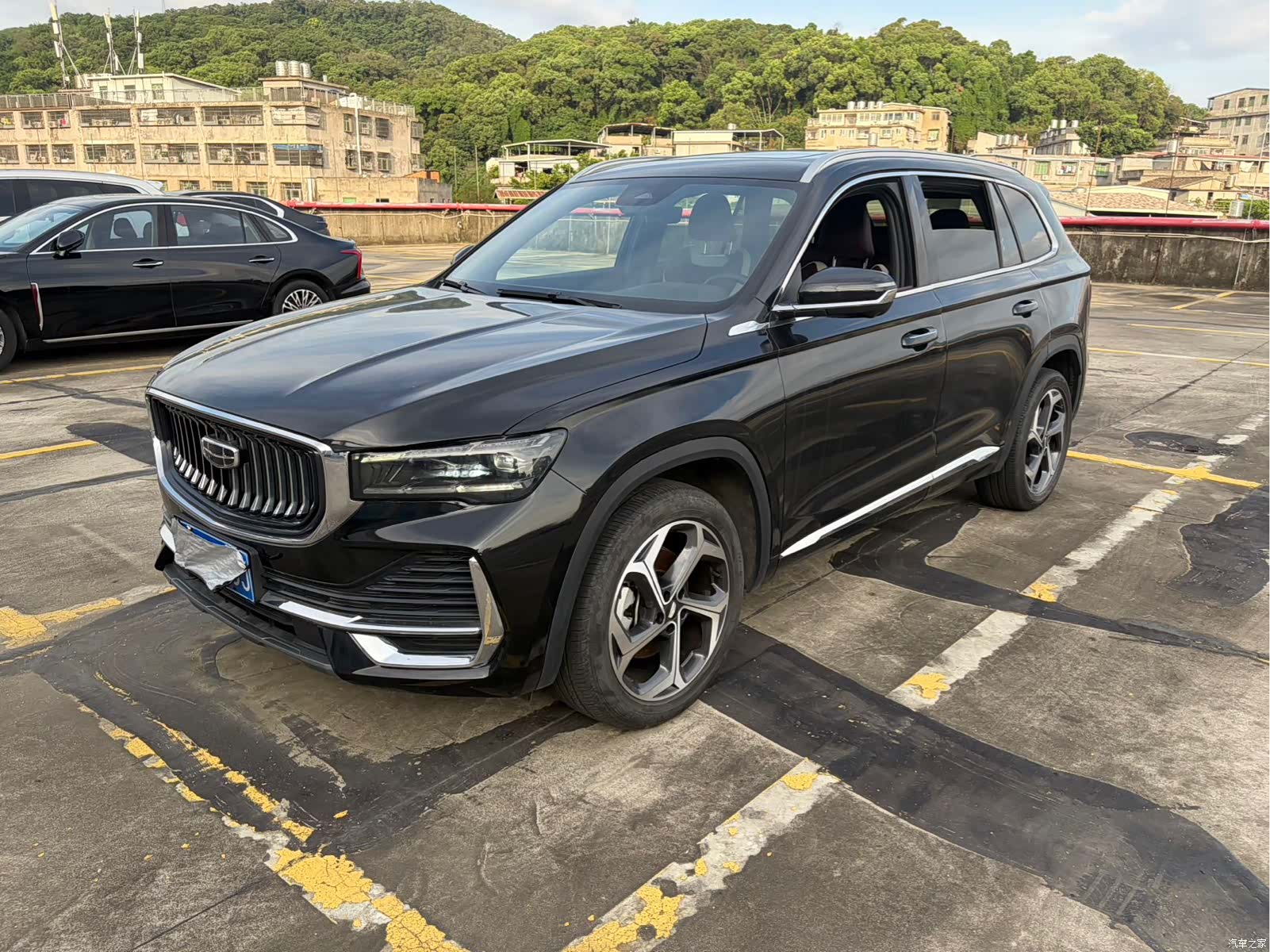 Geely Xingyue L