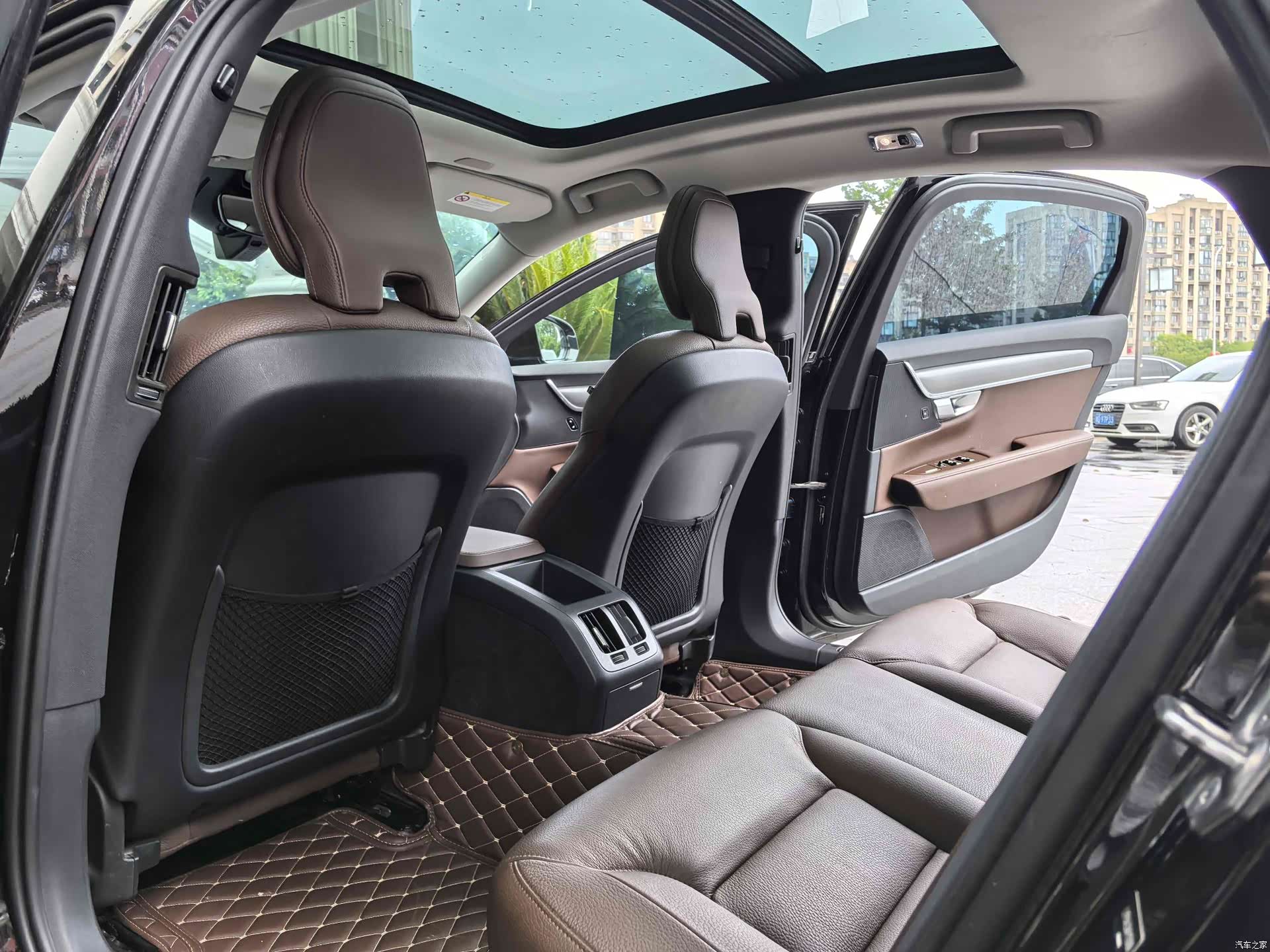 Volvo S90, 2018 все фото