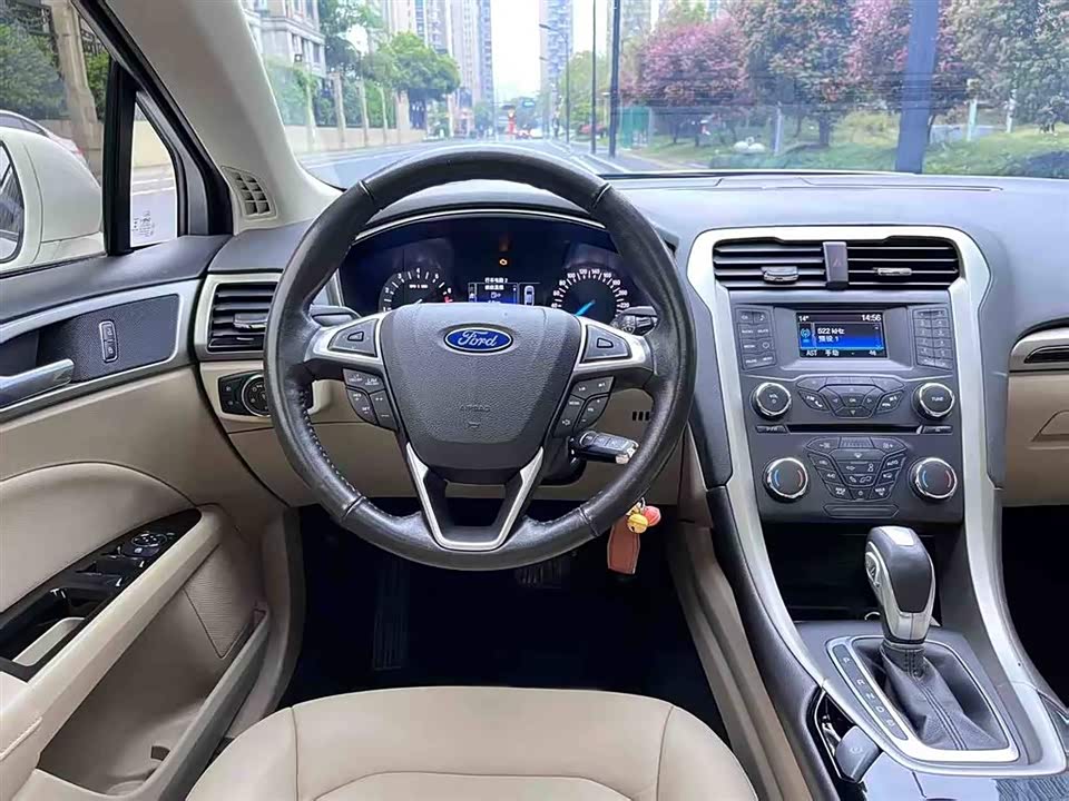 Ford Mondeo Ford Mondeo