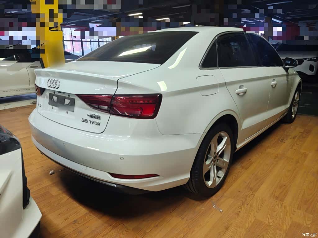 Audi A3, 2020 7