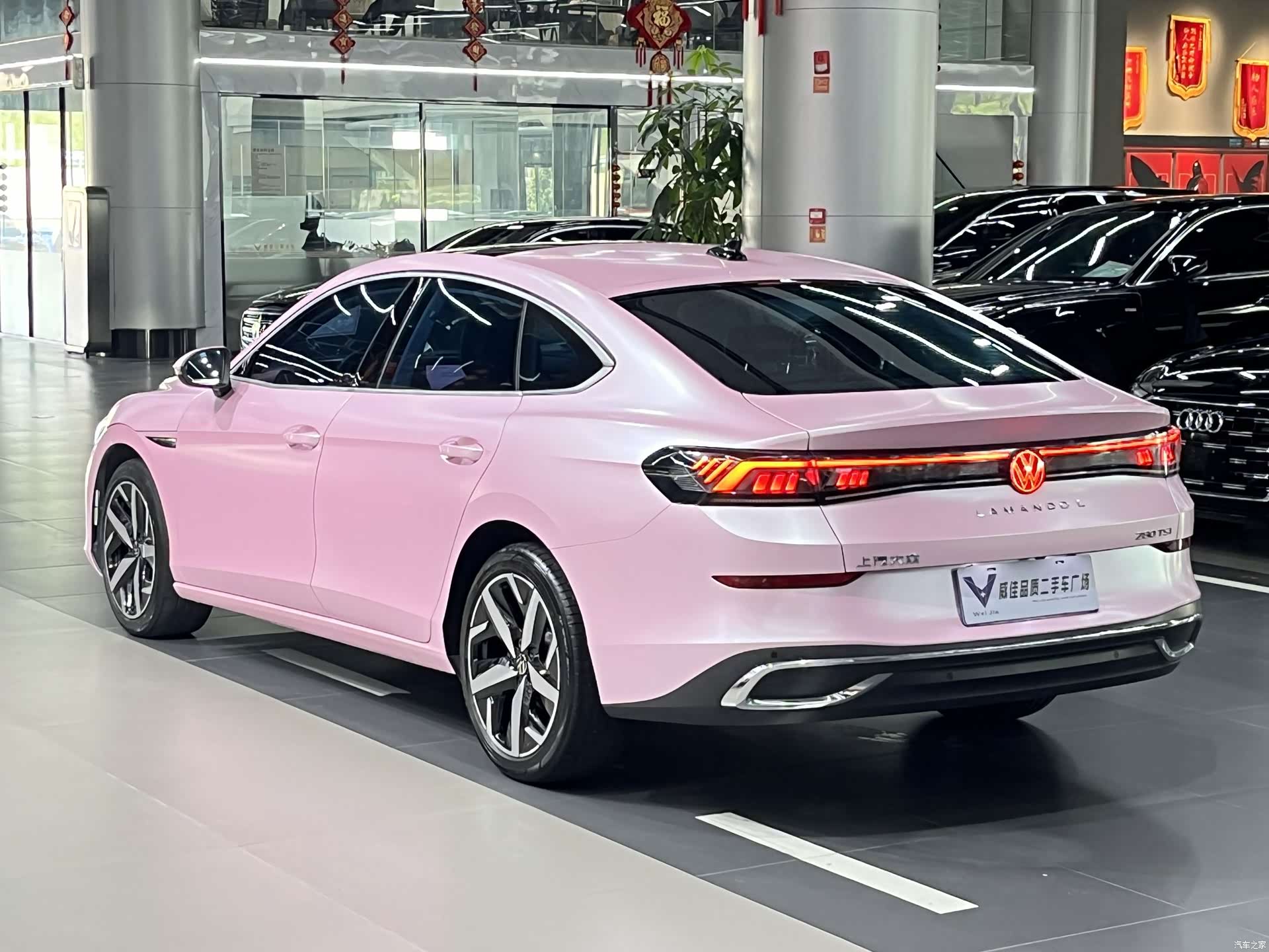 Volkswagen Lamando, 2024 9