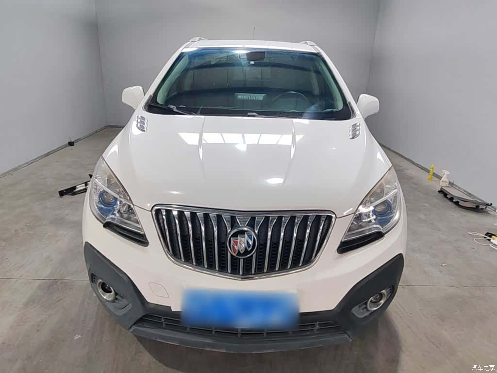 Buick Encore, 2015 3