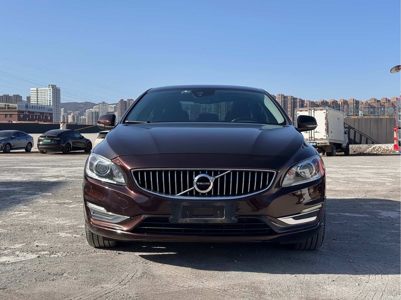 Volvo S60, 2018 2