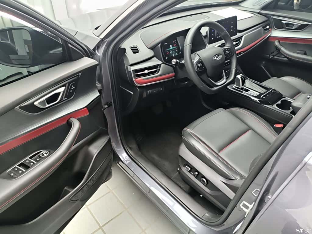 Chery Tiggo 7, 2022 16