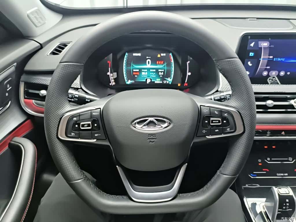 Chery Tiggo 7, 2022 11