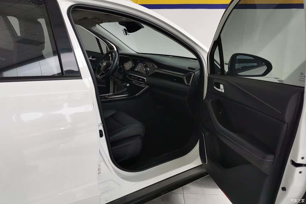 GAC GS4, 2023 8