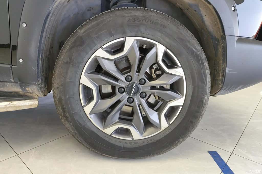 Haval Big Dog, 2024 6