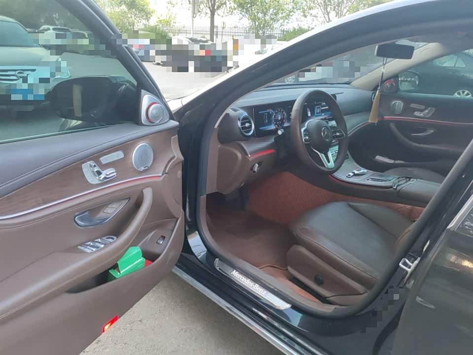 Mercedes-Benz E-class Mercedes-Benz E-class