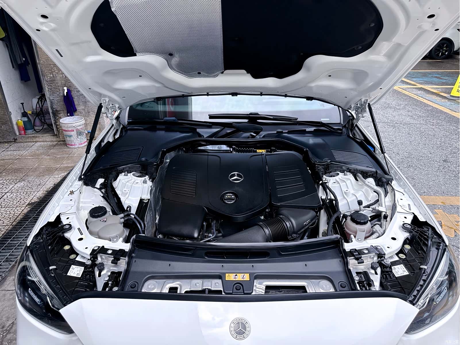 Mercedes-Benz C-Class, 2022 9