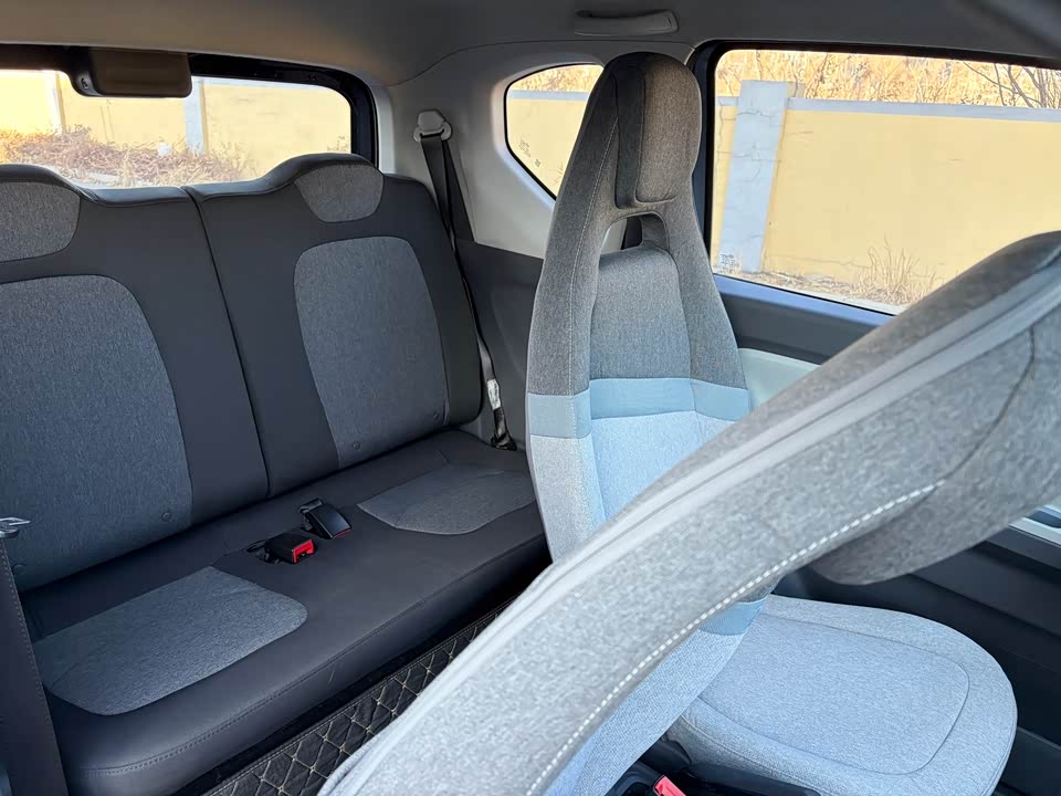 Wuling Hongguang MINIEV