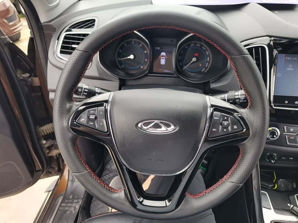 Chery 5, 2016 11