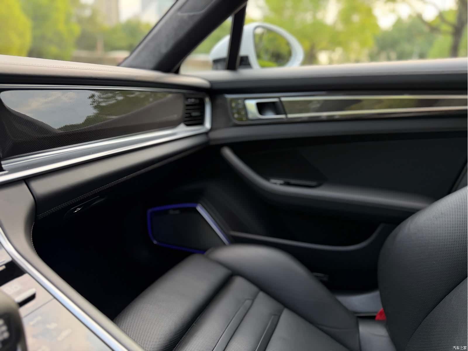 Porsche Panamera, 2019 15