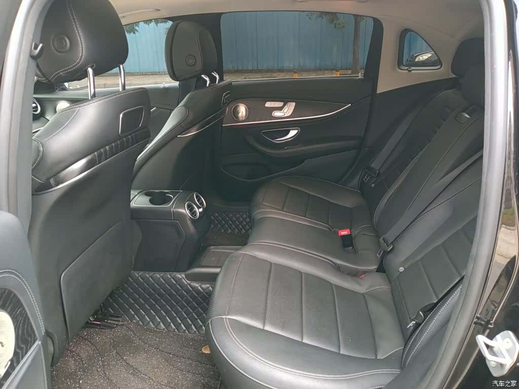 Mercedes-Benz E-Class, 2019 21