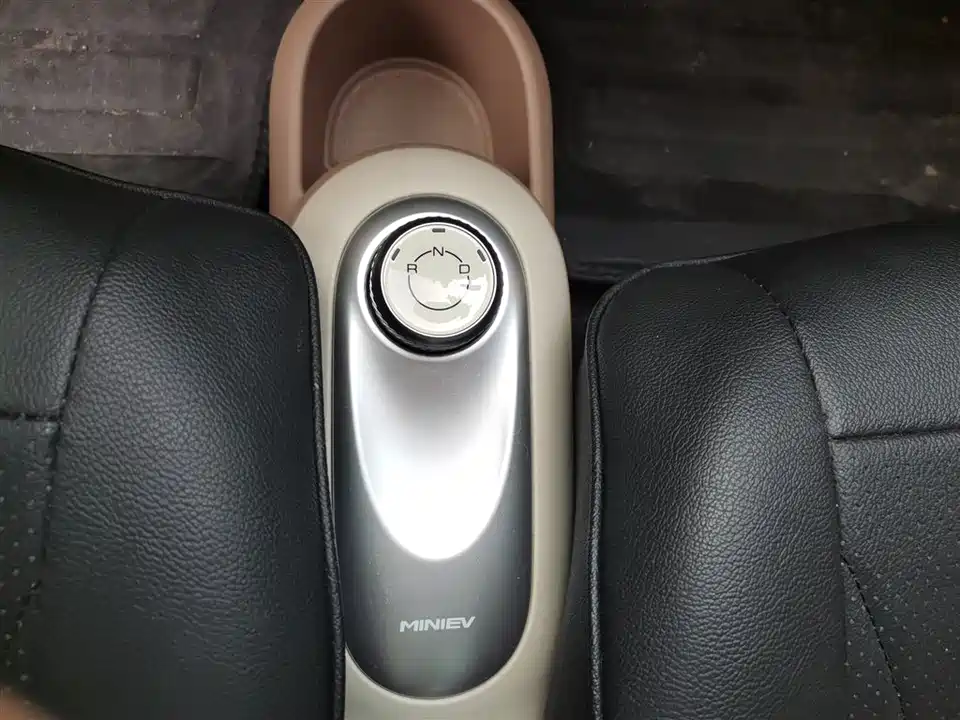 Wuling Hongguang MINIEV