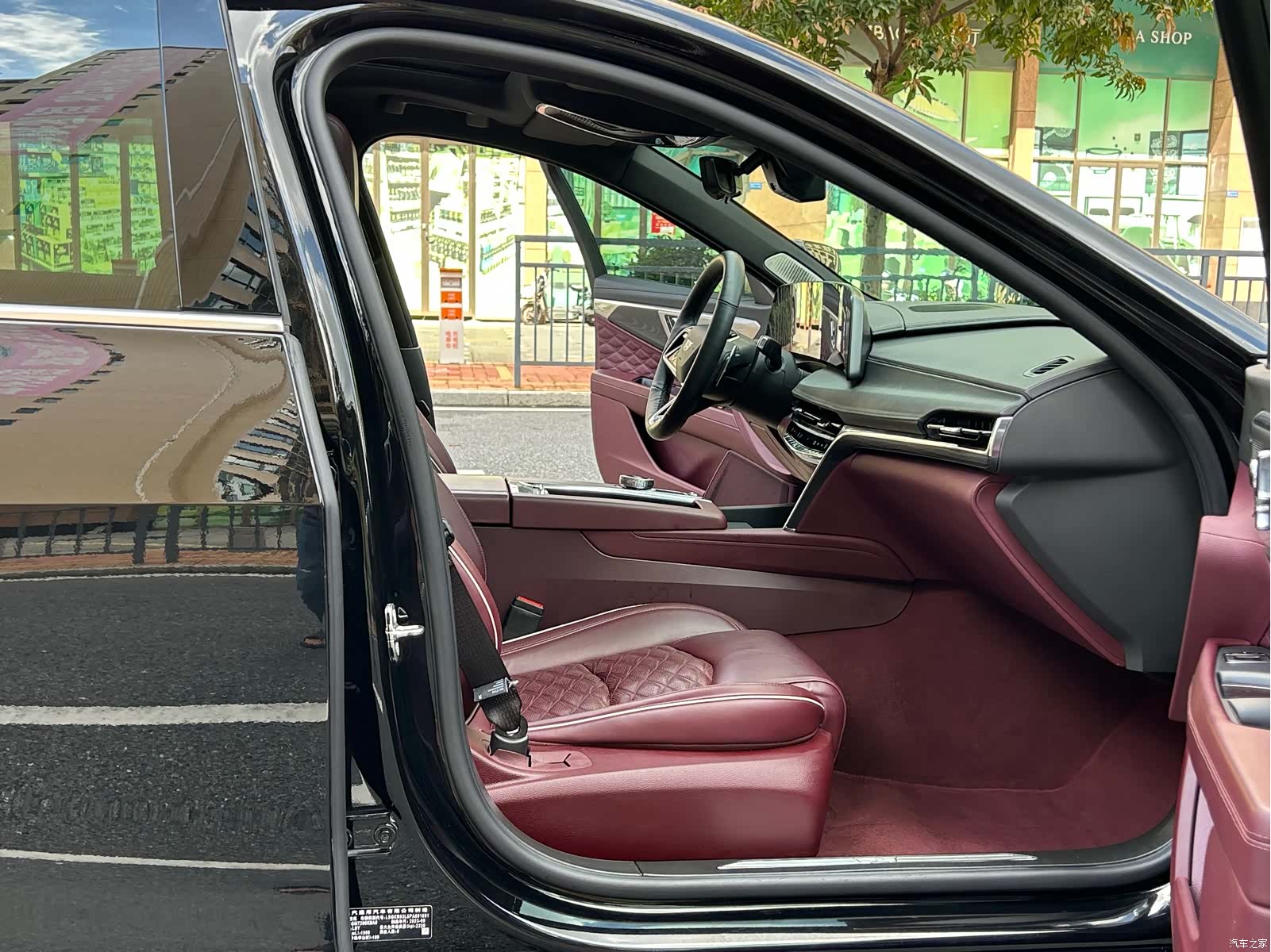 Cadillac CT6, 2024 10