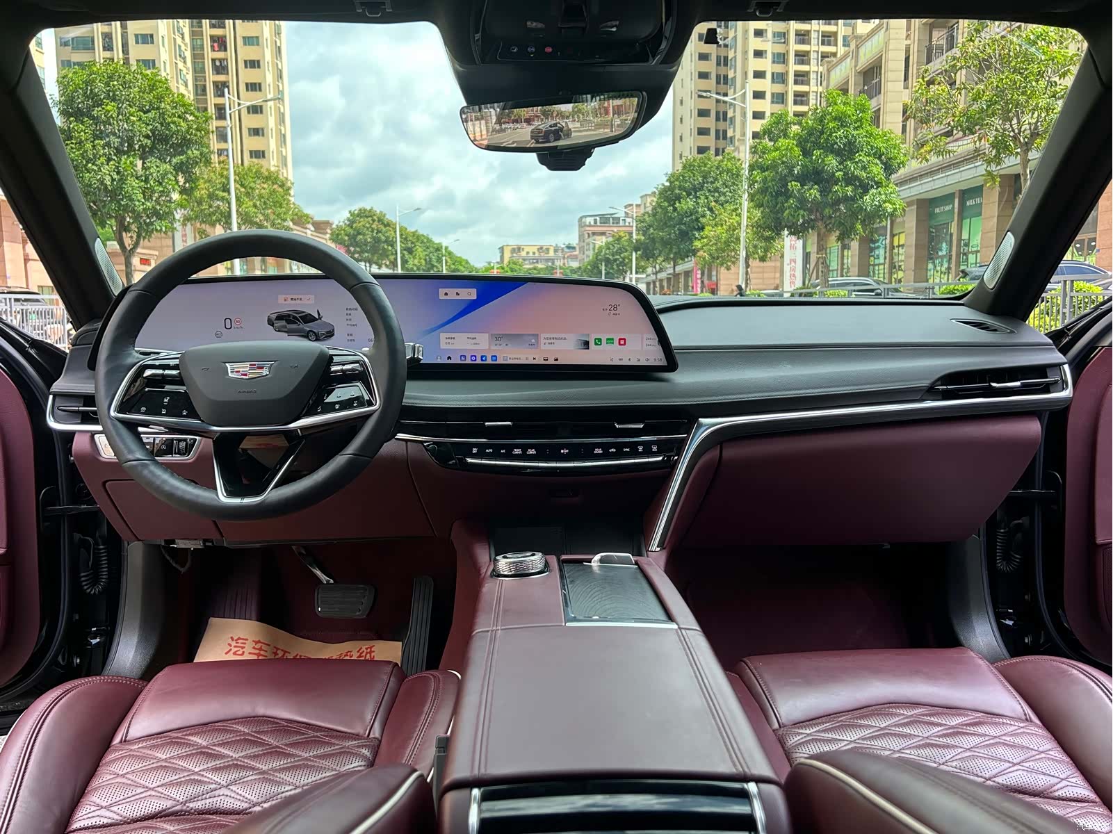 Cadillac CT6, 2024 20