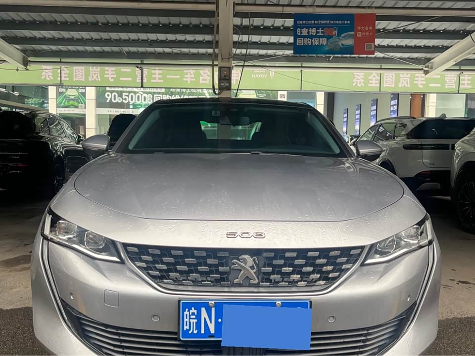 Peugeot 508