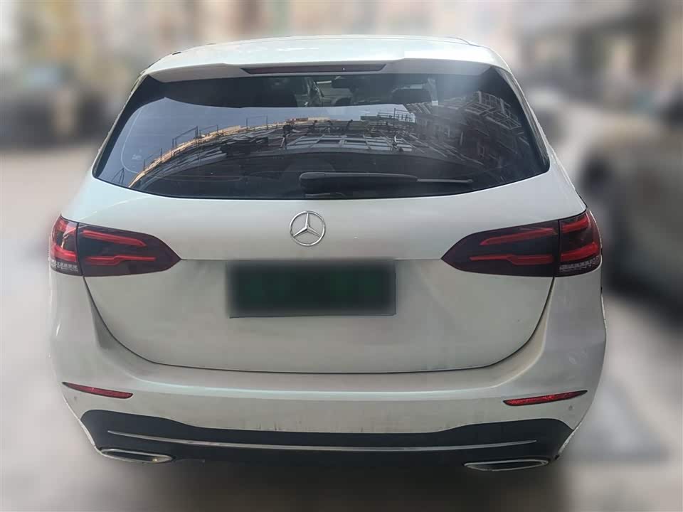 Mercedes-Benz Class B