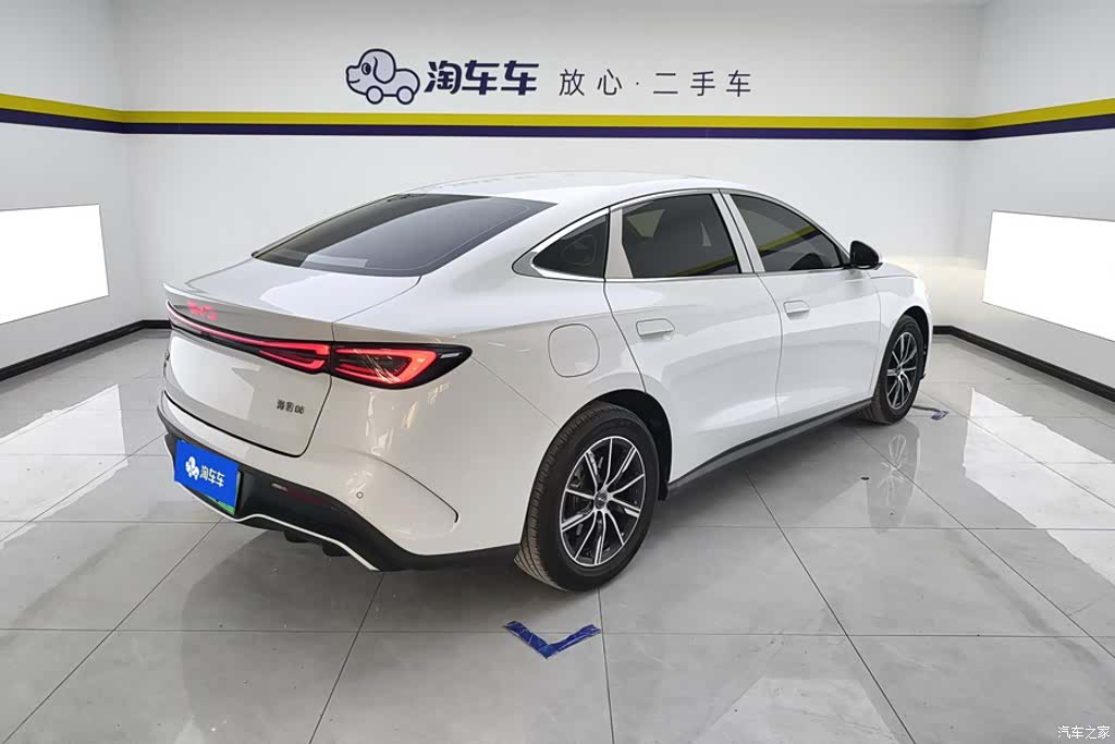 BYD Seal, 2025 3