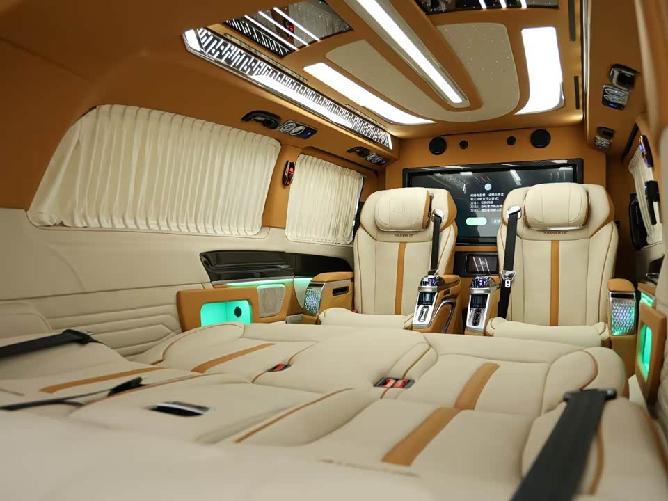 Mercedes-Benz V-class