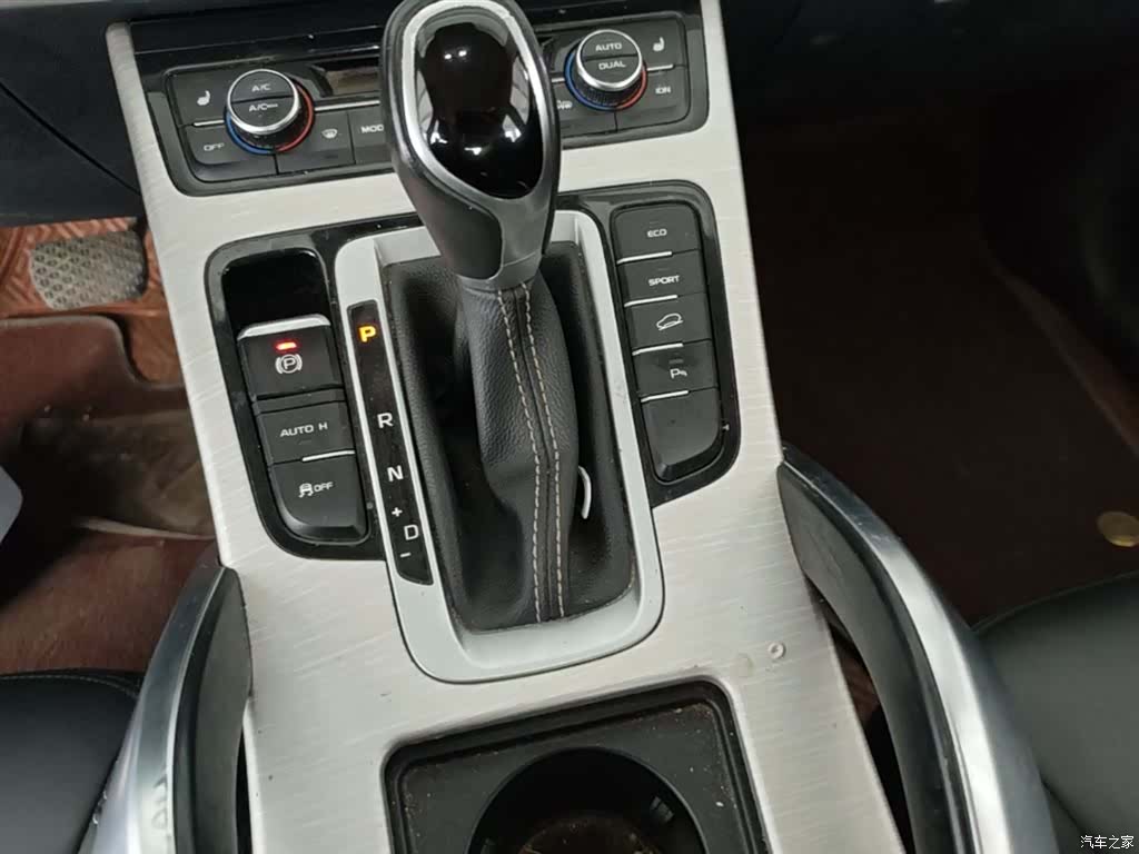 Geely Boyue, 2018 14