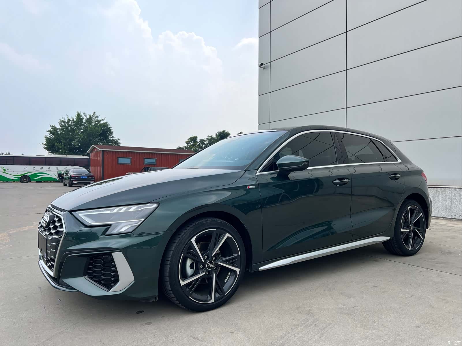 Audi A3, 2023 1