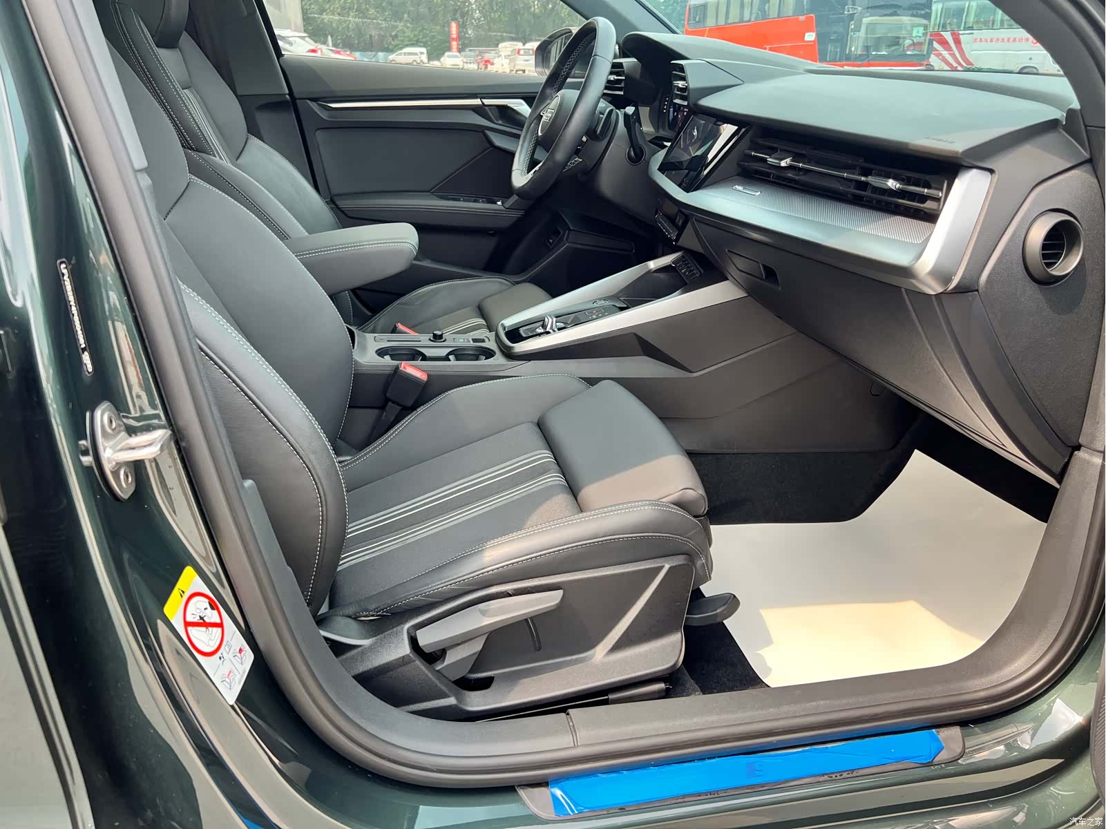 Audi A3, 2023 10