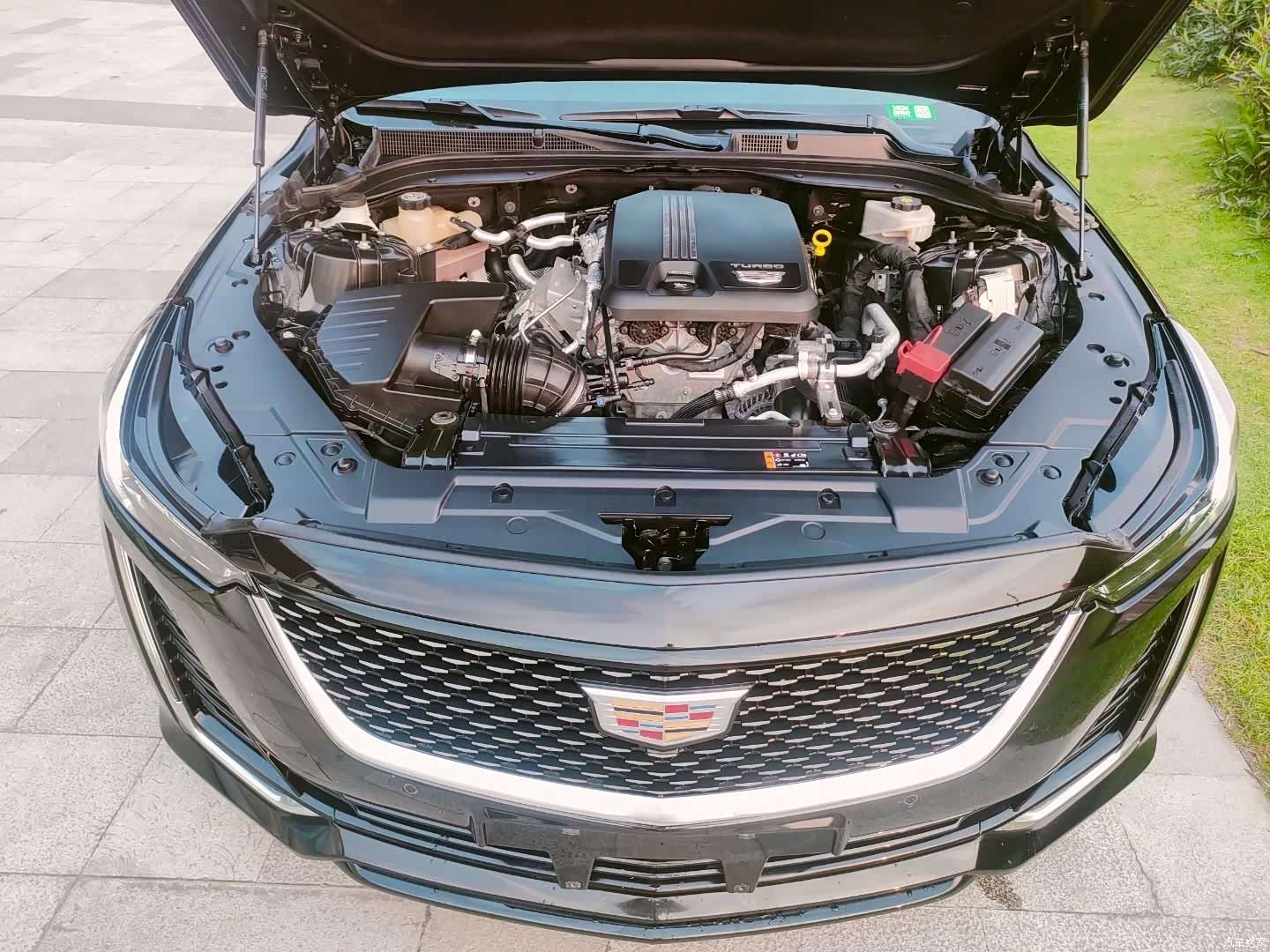 Cadillac CT5, 2024 9