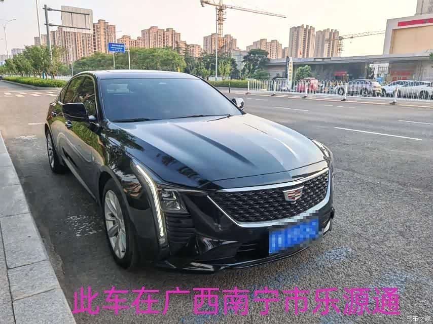 Cadillac CT5, 2024 2