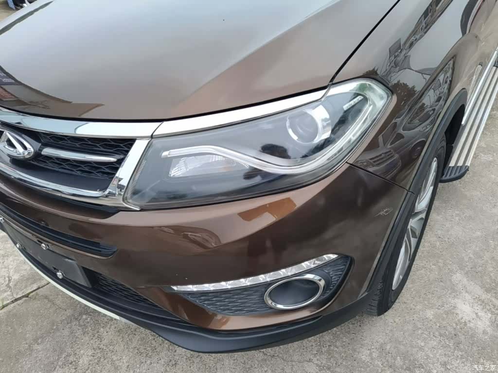 Chery 5, 2016 24
