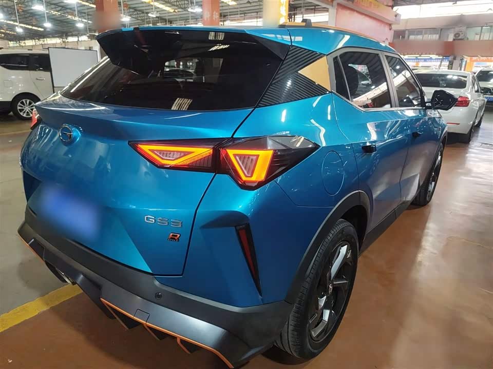 Trumpchi Trumpchi GS3