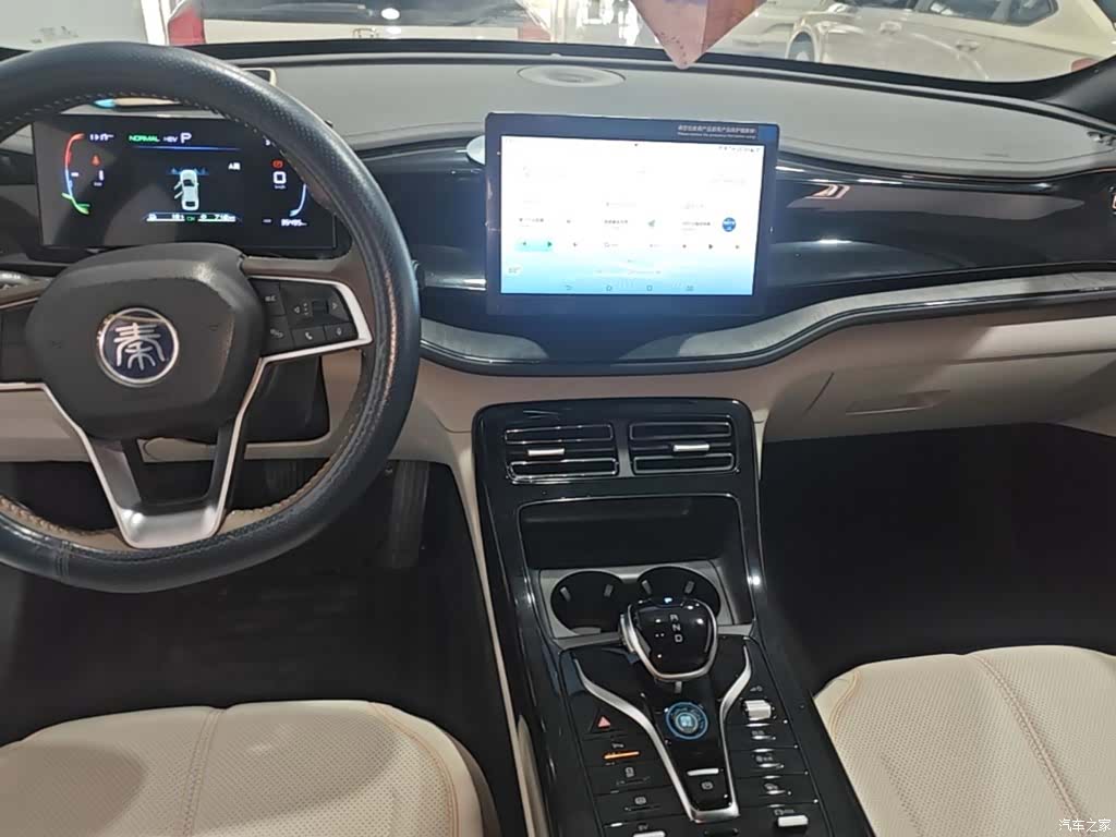 BYD Qin, 2025 13