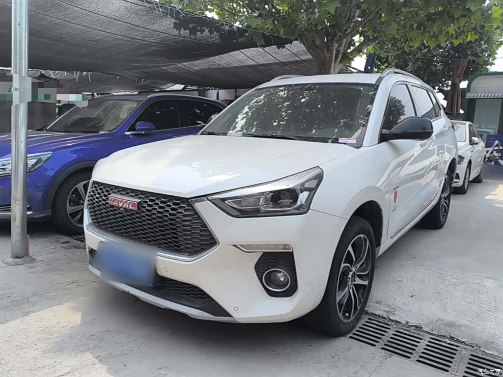Haval H6, 2018 2
