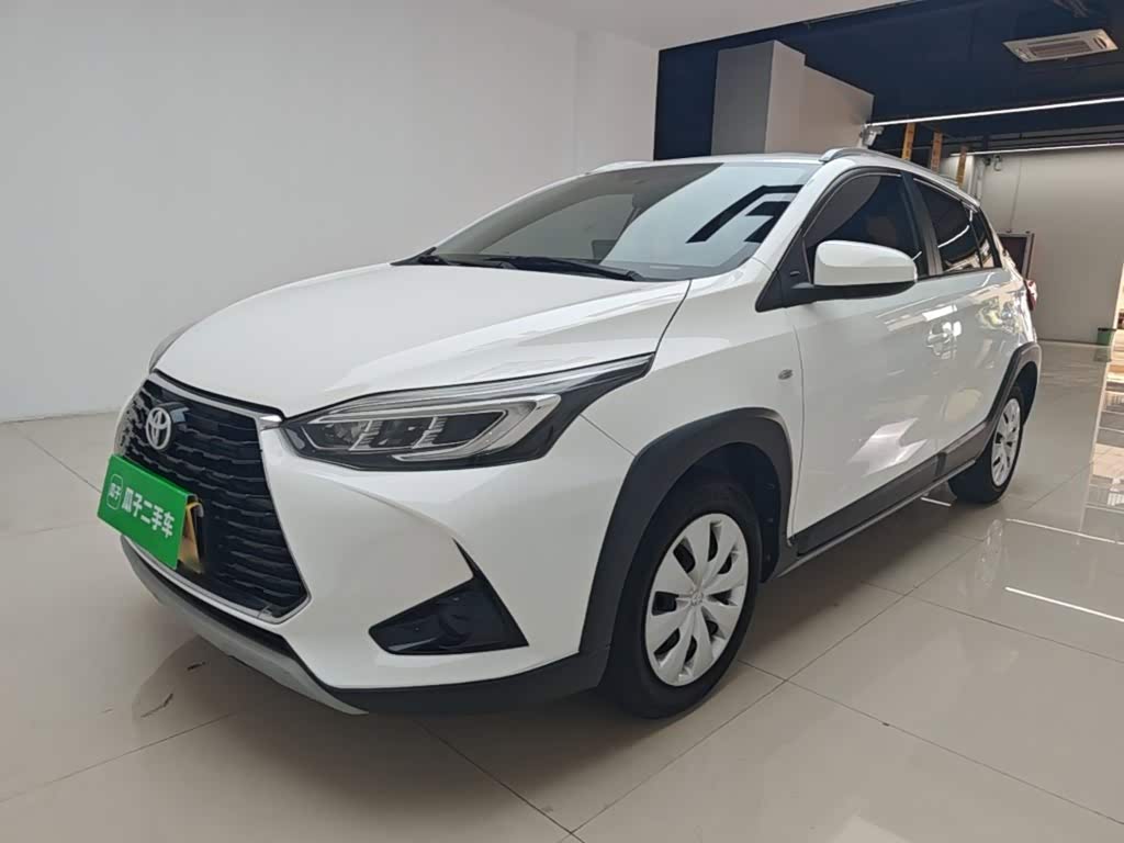 Toyota Yaris L Zhixuan