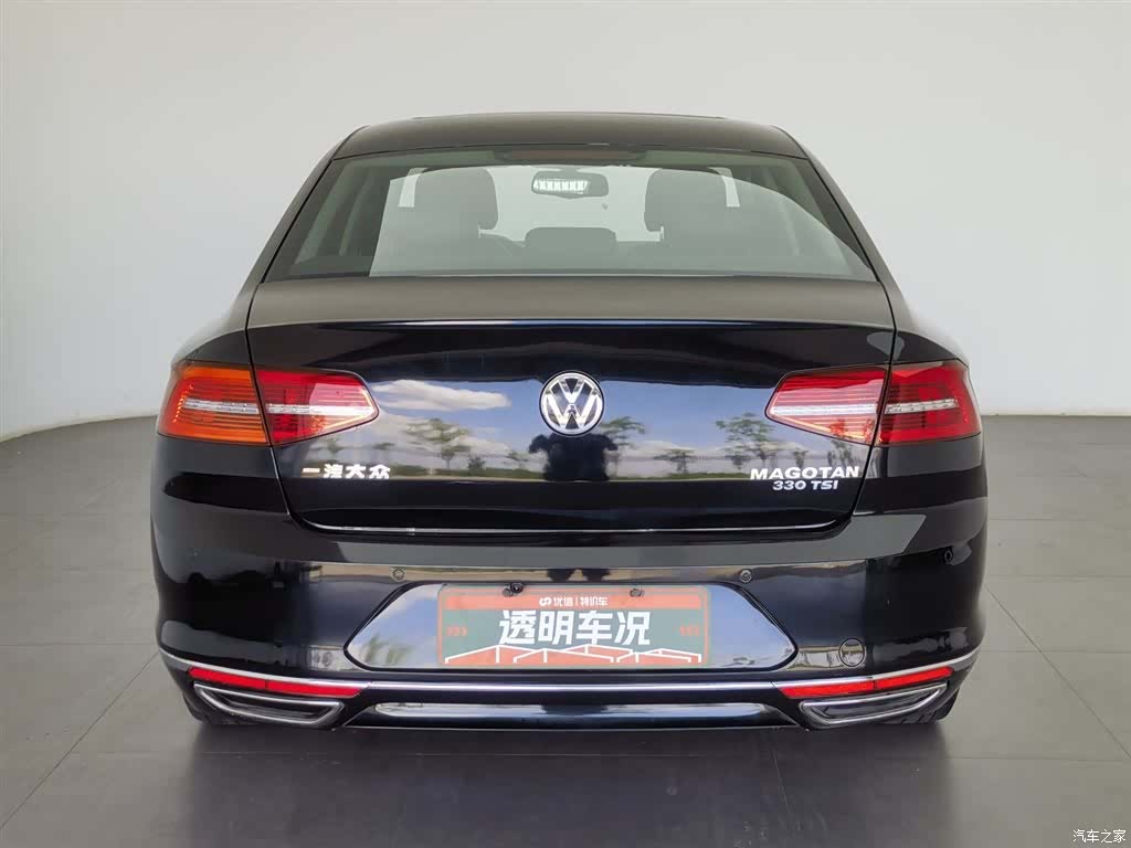 Volkswagen Magotan, 2017 4