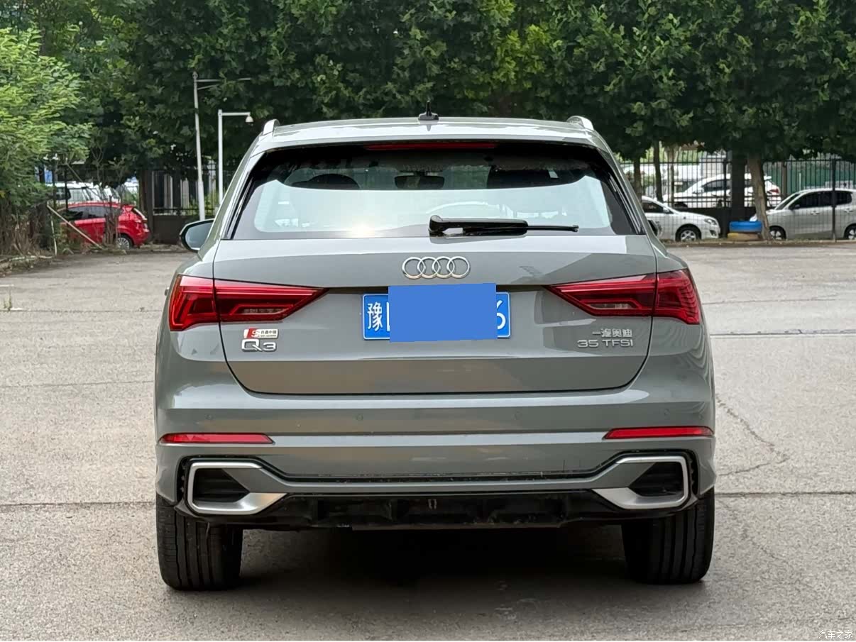 Audi Q3, 2024 12