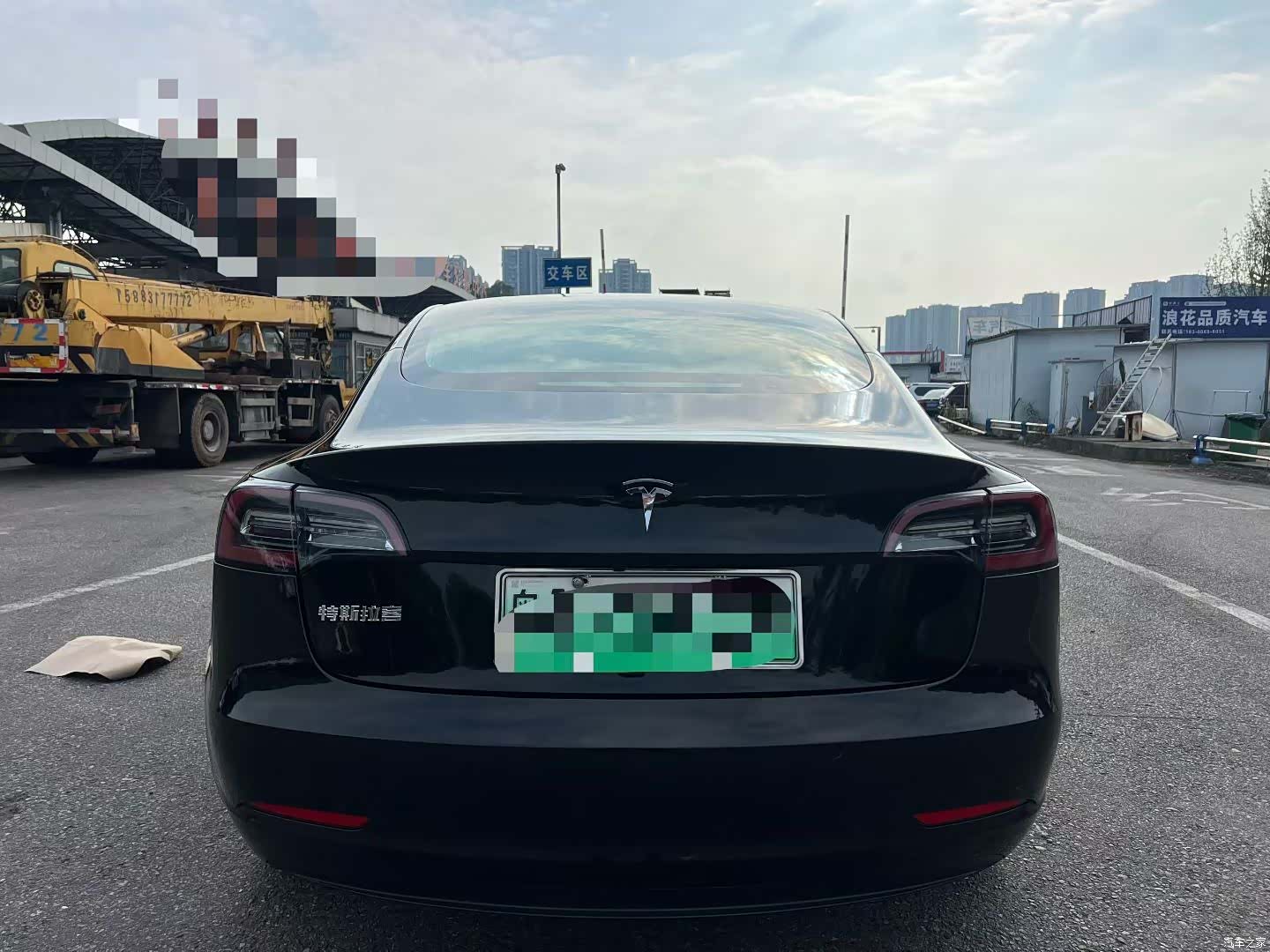 Tesla Model 3, 2020 8