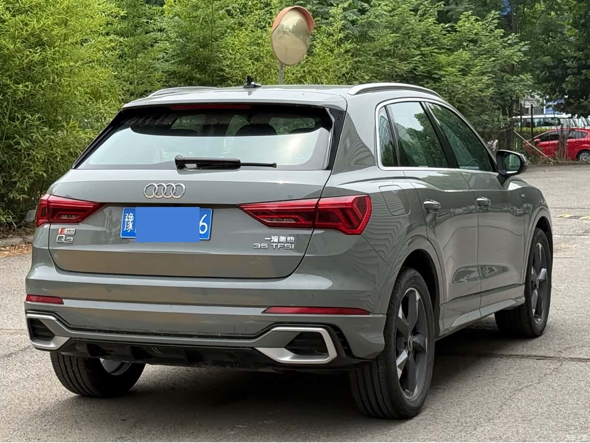 Audi Q3, 2024 13
