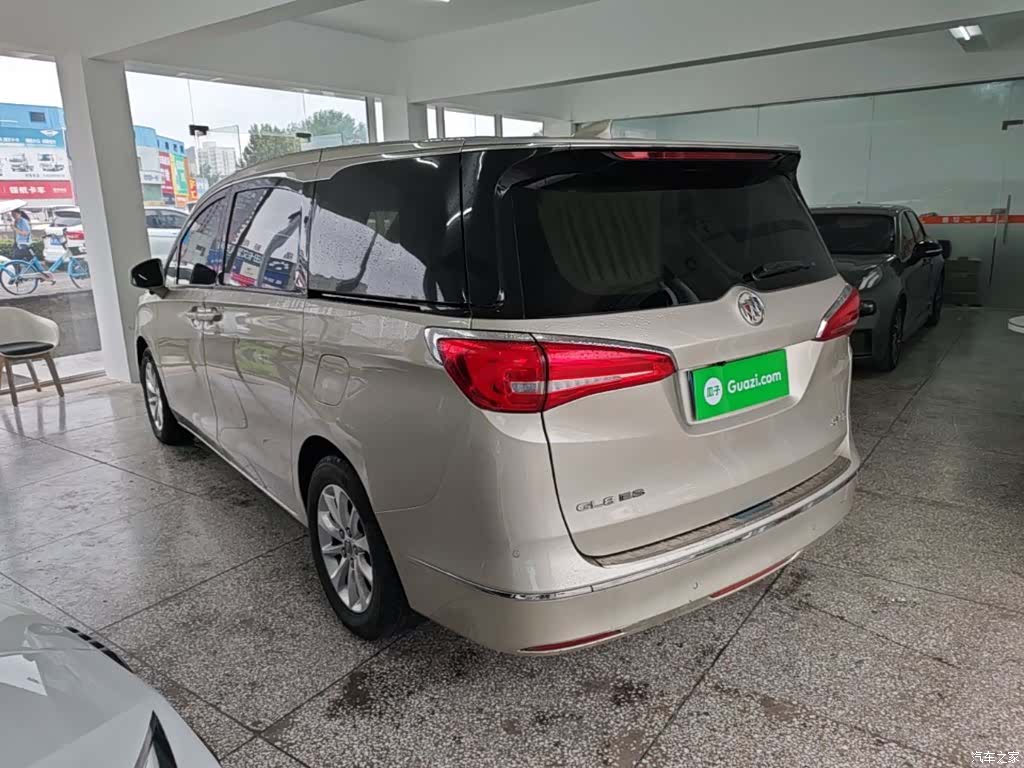 Buick GL8, 2020 все фото