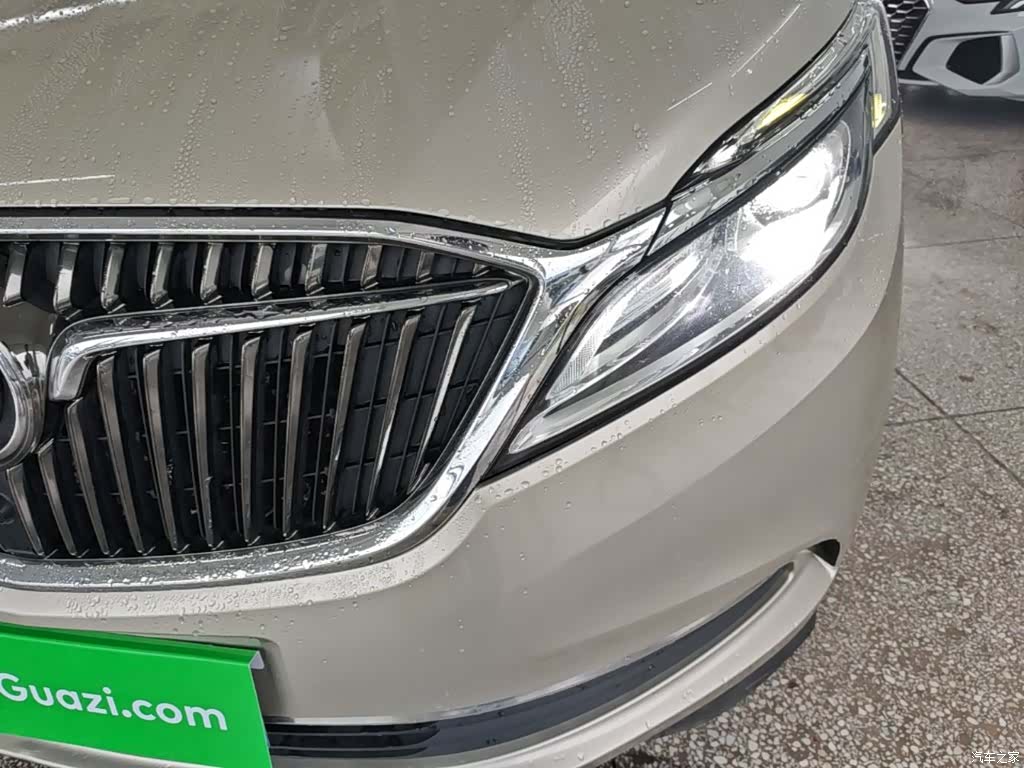 Buick GL8, 2020 24