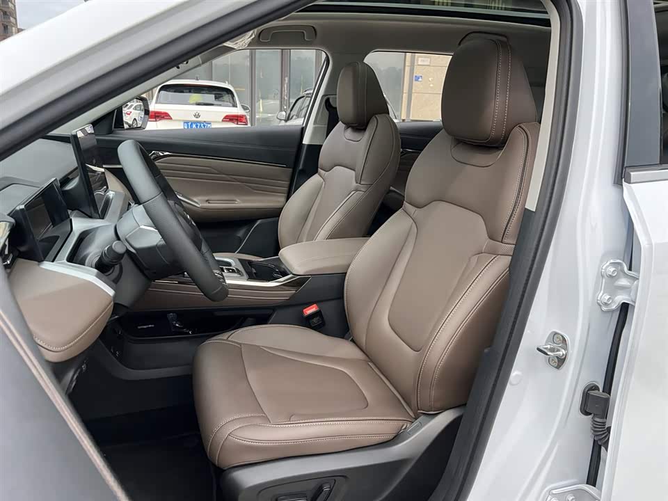 Trumpchi Trumpchi GS4