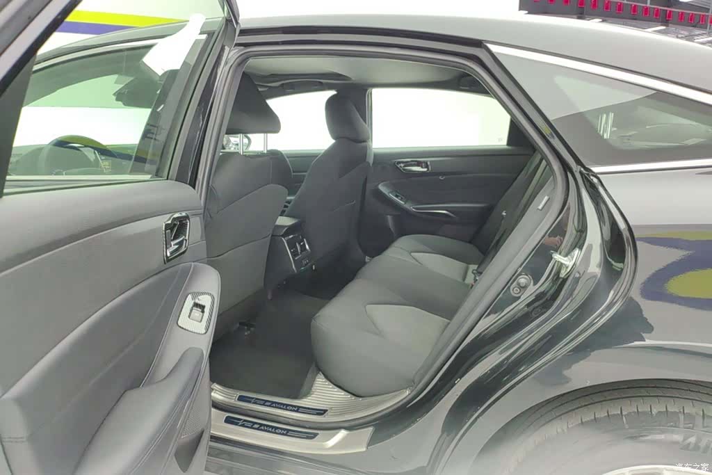 Toyota Avalon, 2020 11