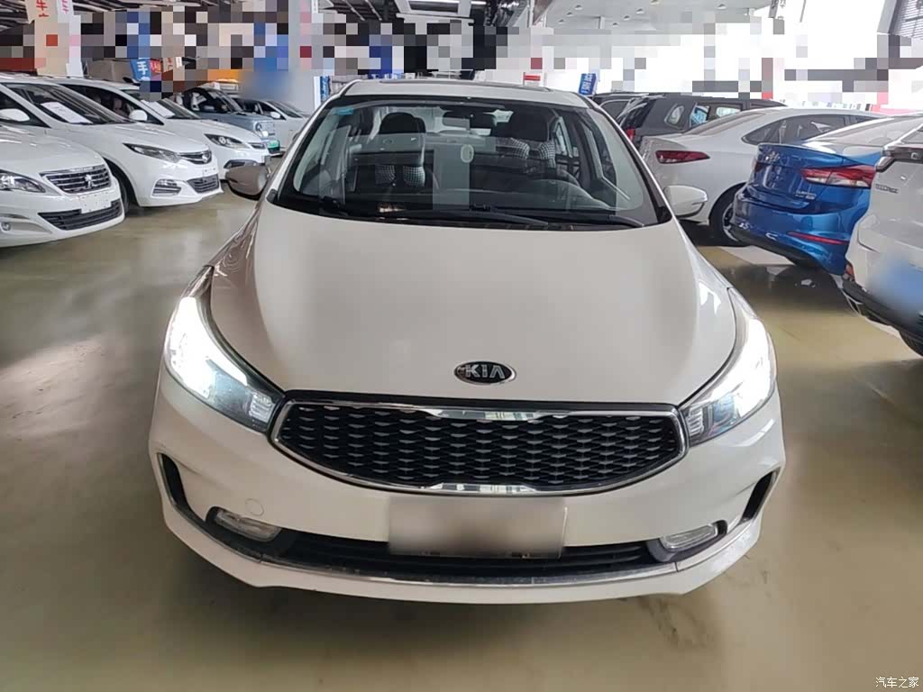 Kia K3, 2017 3
