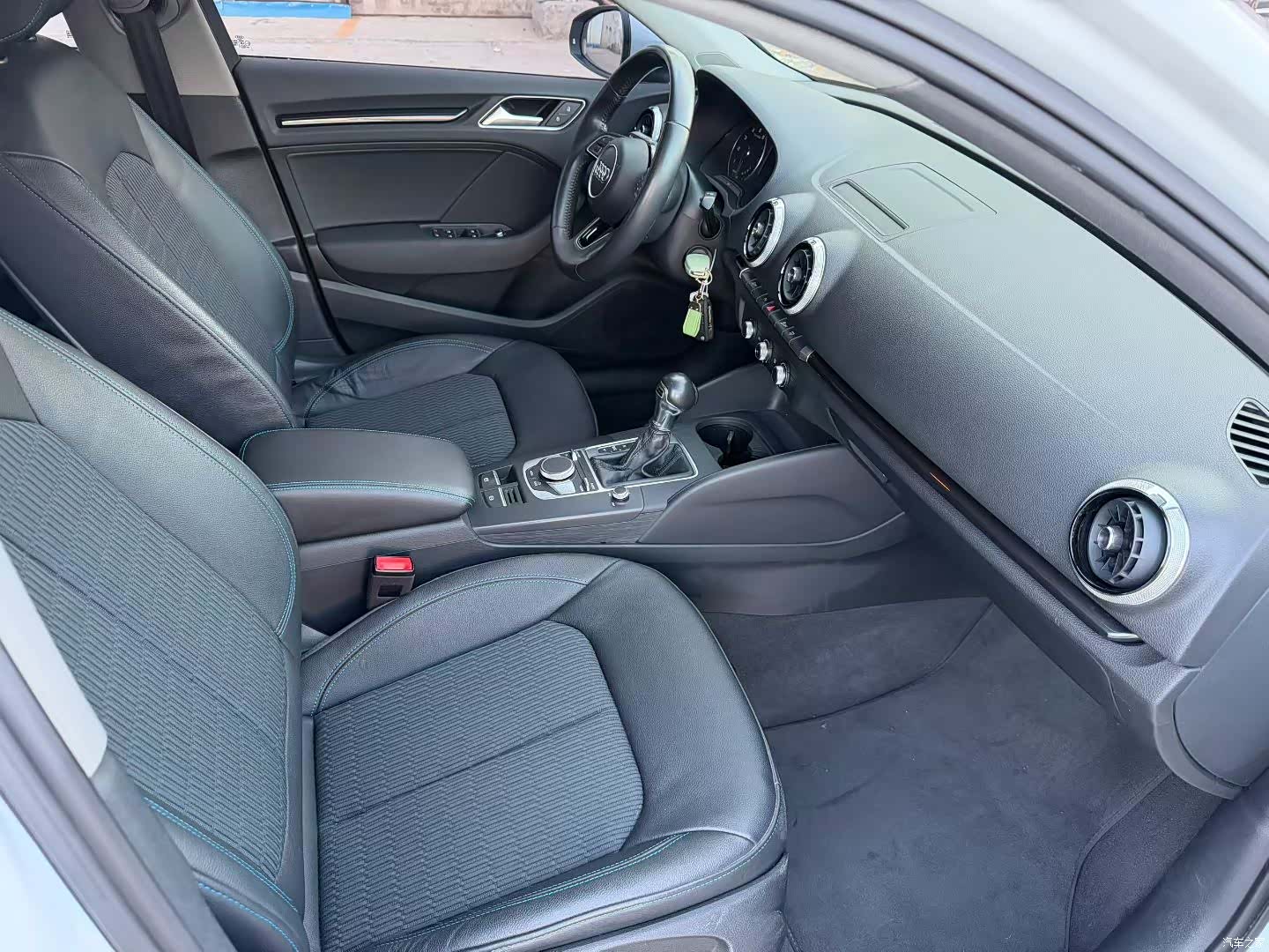 Audi A3, 2018 7