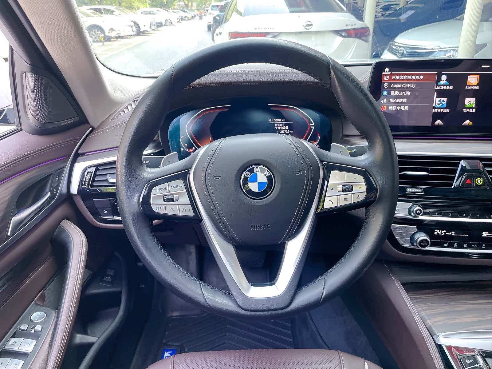 BMW 5 Series, 2024 18