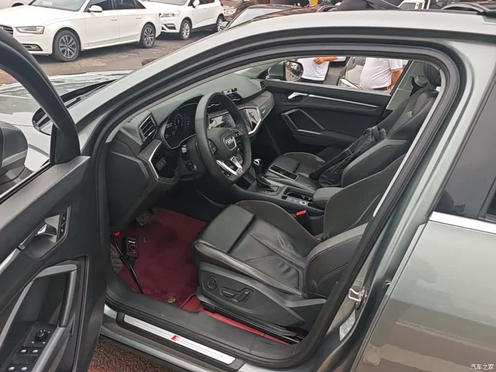 Audi Q3, 2020 15